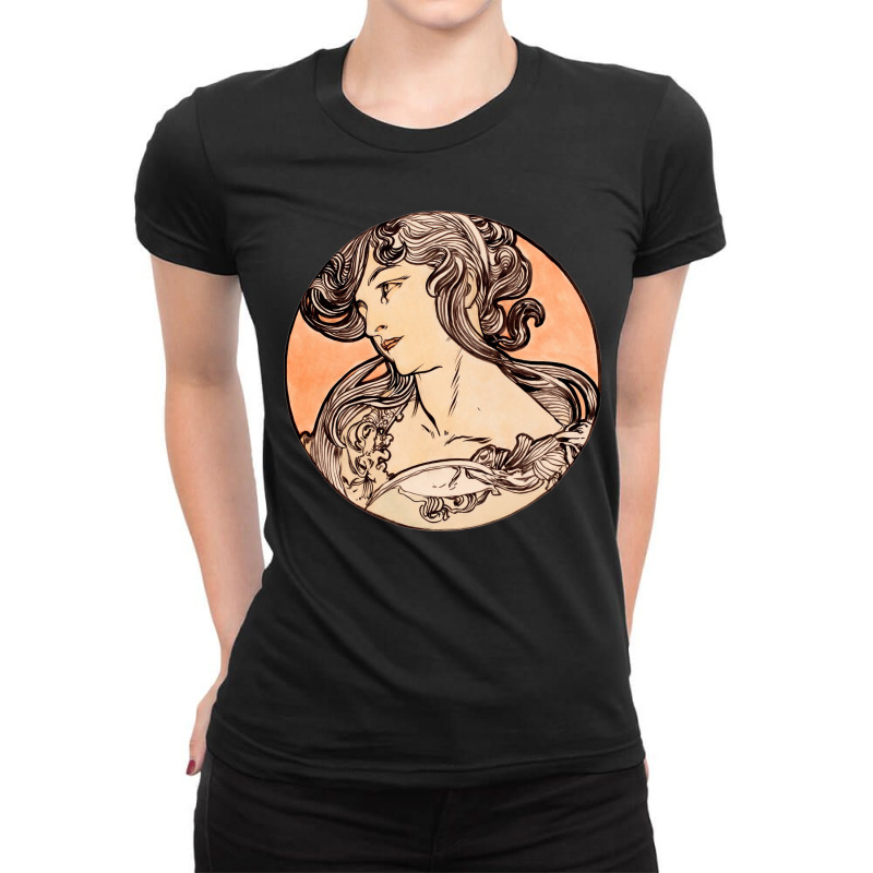 Retro Gaming  Science-fiction Gifts Men Ladies Fitted T-Shirt by ReaganArtists | Artistshot