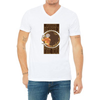 Vintage Retro Molag Bal Gifts Men V-neck Tee | Artistshot