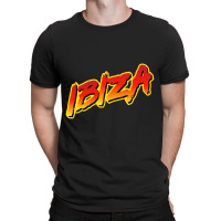 Ibiza Baywatch Logo T-shirt | Artistshot