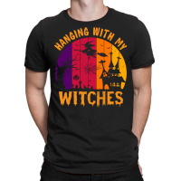 Witches T  Shirt Hanging Witches T  Shirt T-shirt | Artistshot