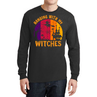 Witches T  Shirt Hanging Witches T  Shirt Long Sleeve Shirts | Artistshot