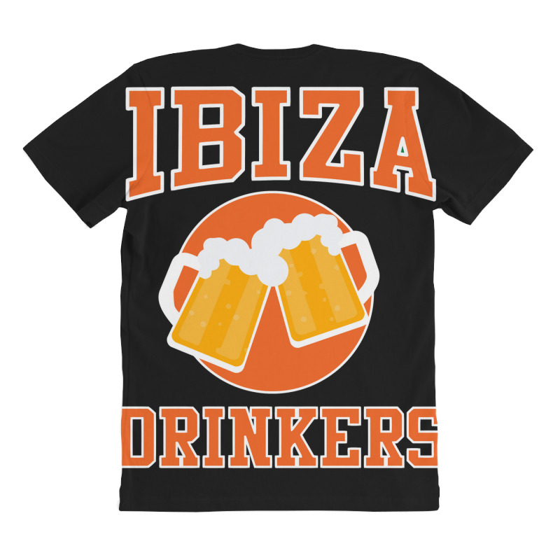 Ibiza Drinkers Cheers Beers All Over Women's T-shirt | Artistshot
