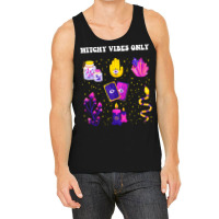 Witchy Vibes T  Shirt Witchy Vibes Only   Magical T  Shirt Tank Top | Artistshot