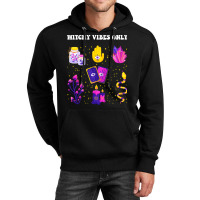 Witchy Vibes T  Shirt Witchy Vibes Only   Magical T  Shirt Unisex Hoodie | Artistshot