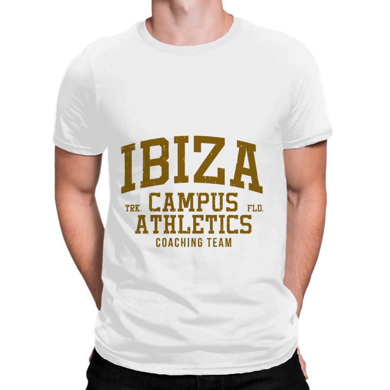 Ibiza Est 85 Sports Ibiza Est 85 All Over Men's T-shirt | Artistshot