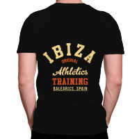 Ibiza Original Athletics Training All Over Men's T-shirt | Artistshot