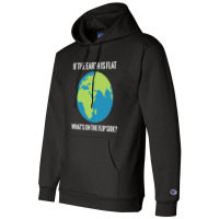 Flat Earth Champion Hoodie | Artistshot