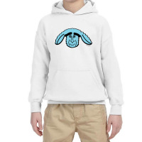 Lost Lambz Light Blue Head Design Lost Lambz Youth Hoodie | Artistshot