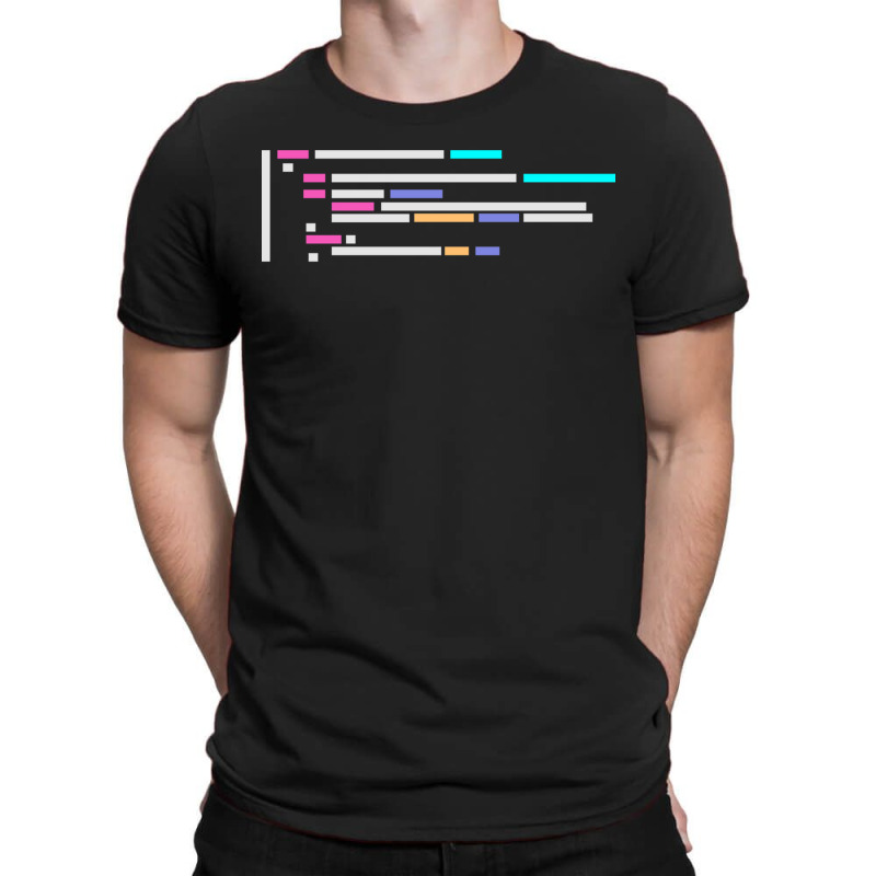 Code T-shirt | Artistshot