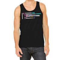 Code Tank Top | Artistshot