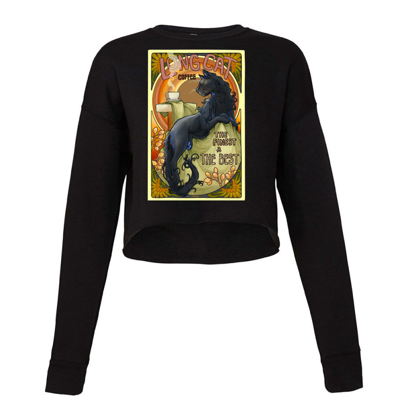 Vintage Animation  Adventure Music Vintage Cropped Sweater by ReaganArtists | Artistshot