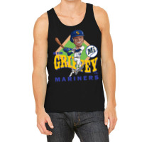 Vintage Movies  Holiday Painting Tank Top | Artistshot