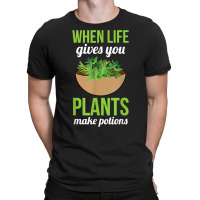 Chinese Herbal Medicine Herbalist Humor Plant Nature Therapy T Shirt T-shirt | Artistshot