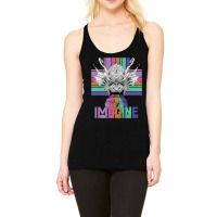 Imagine Great Dragon Vintage Cool Art Great Women Men Racerback Tank | Artistshot