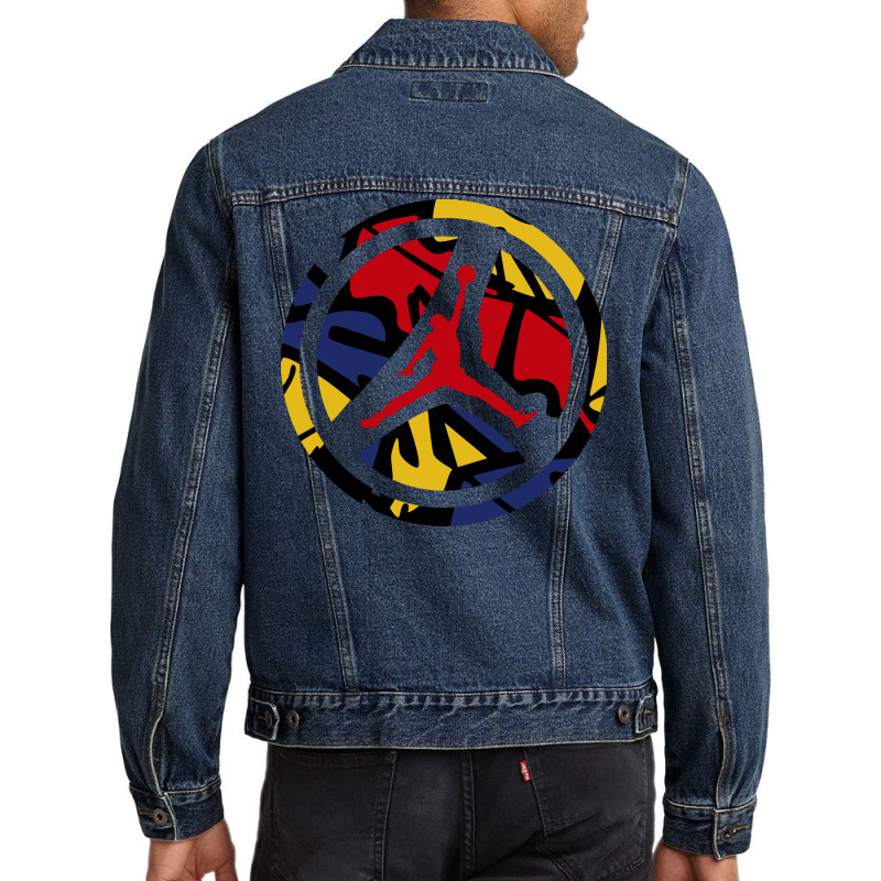 Run Air Men Denim Jacket by aryo24 | Artistshot