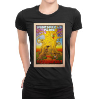 Widespread Panic - Wood Tour 2012 Ladies Fitted T-shirt | Artistshot