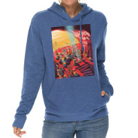 Widespread Panic - June 2017 Lightweight Hoodie | Artistshot