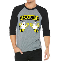 Boo Bees Merch 3/4 Sleeve Shirt | Artistshot