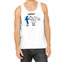 Social Slap Fight Tank Top | Artistshot