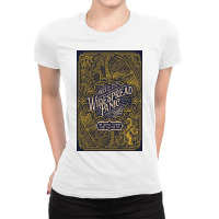 Widespread Panic - March 2019 Ladies Fitted T-shirt | Artistshot