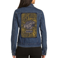 Widespread Panic - March 2019 Ladies Denim Jacket | Artistshot