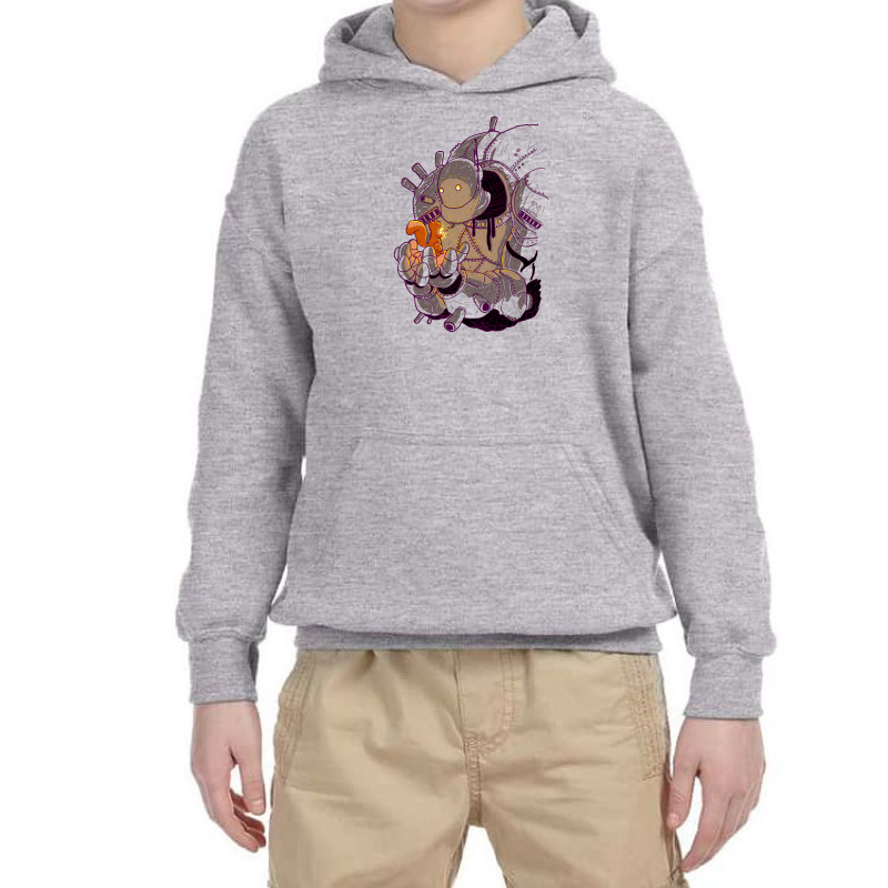 This Little Light Of Mine Youth Hoodie by Chilistore | Artistshot