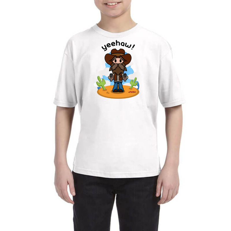 Cowboy Youth T-Shirt