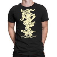 Merlins Wizarding Services T-shirt | Artistshot