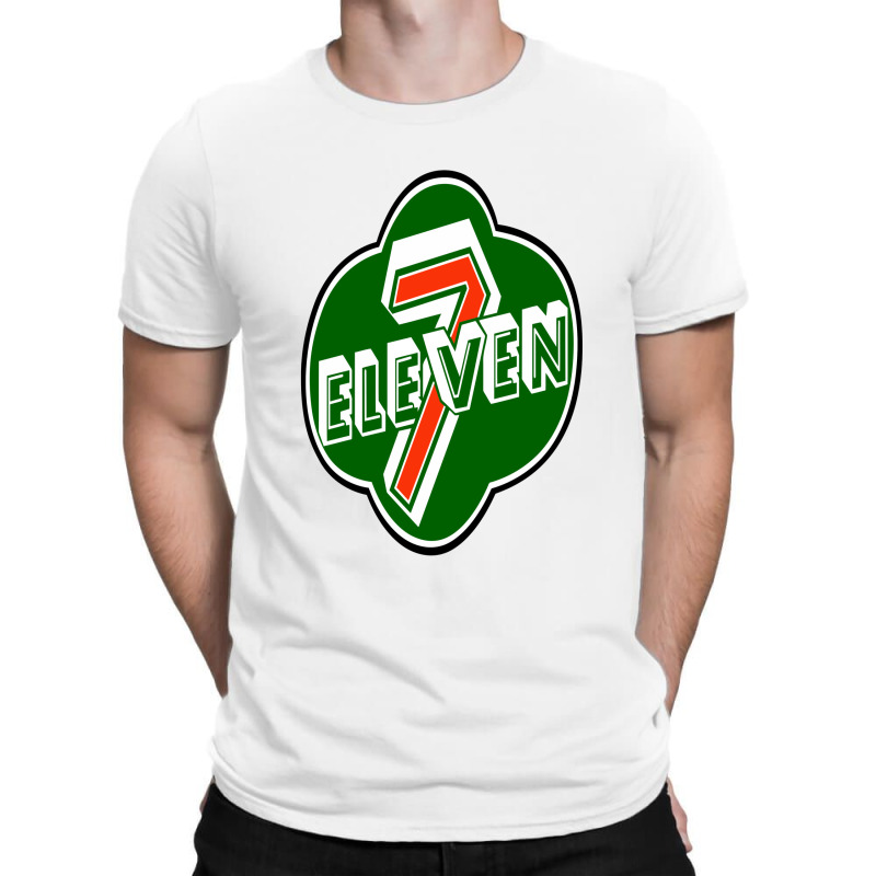 Custom Seven Eleven T shirt By Cm arts Artistshot