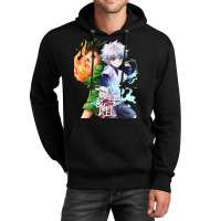 Hunter Gon And Kilua Unisex Hoodie | Artistshot