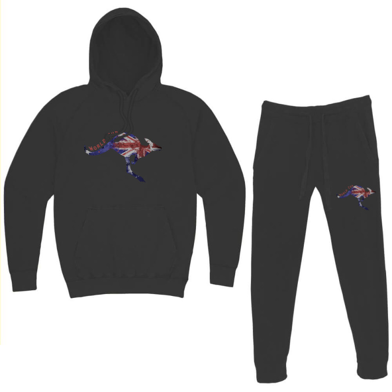 Australia Hoodie & Jogger Set | Artistshot