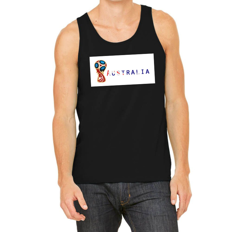 Australia Tank Top | Artistshot