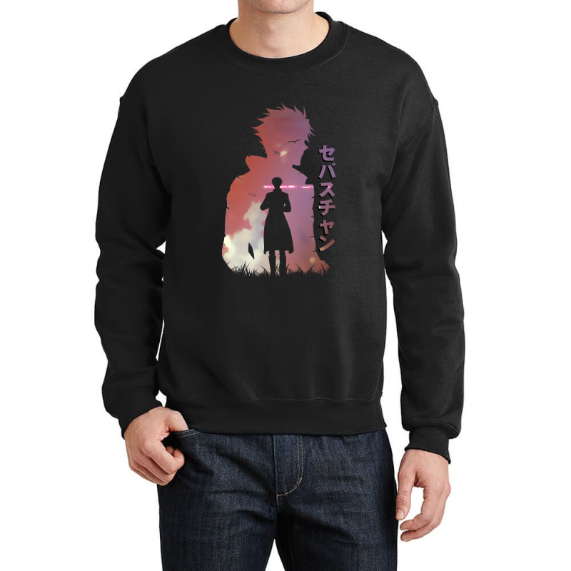 C:\users\may Goc64bit\desktop\giang As Tk342 - Moriarty The Patriot An Crewneck Sweatshirt by JosephineArtists | Artistshot