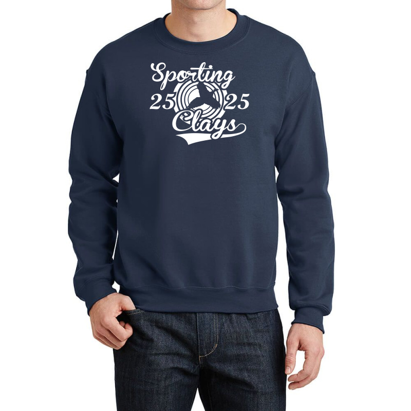 Sporting Clays Crewneck Sweatshirt | Artistshot