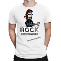 Rock Til The Day I Die T-shirt | Artistshot