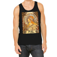 Vintage Classic Cartoon  The Flamel Funny Gifts Tank Top | Artistshot