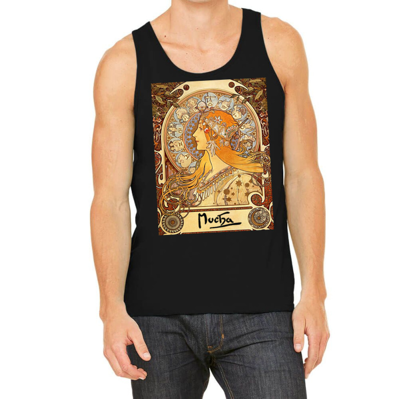 Vintage Classic Cartoon  The Flamel Funny Gifts Tank Top by ReaganArtists | Artistshot