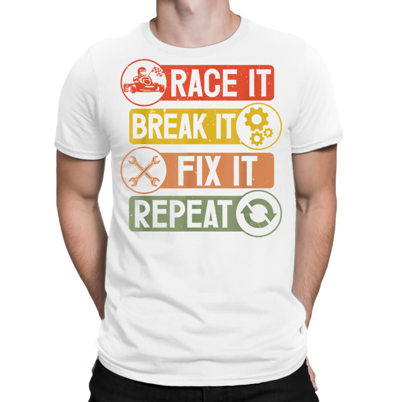 Karting hotsell t shirts