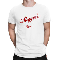 Sluggers gym sweatshirt new arrivals