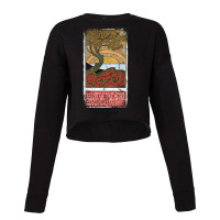 Vintage Graphic  Alchemists For Men Women Cropped Sweater | Artistshot