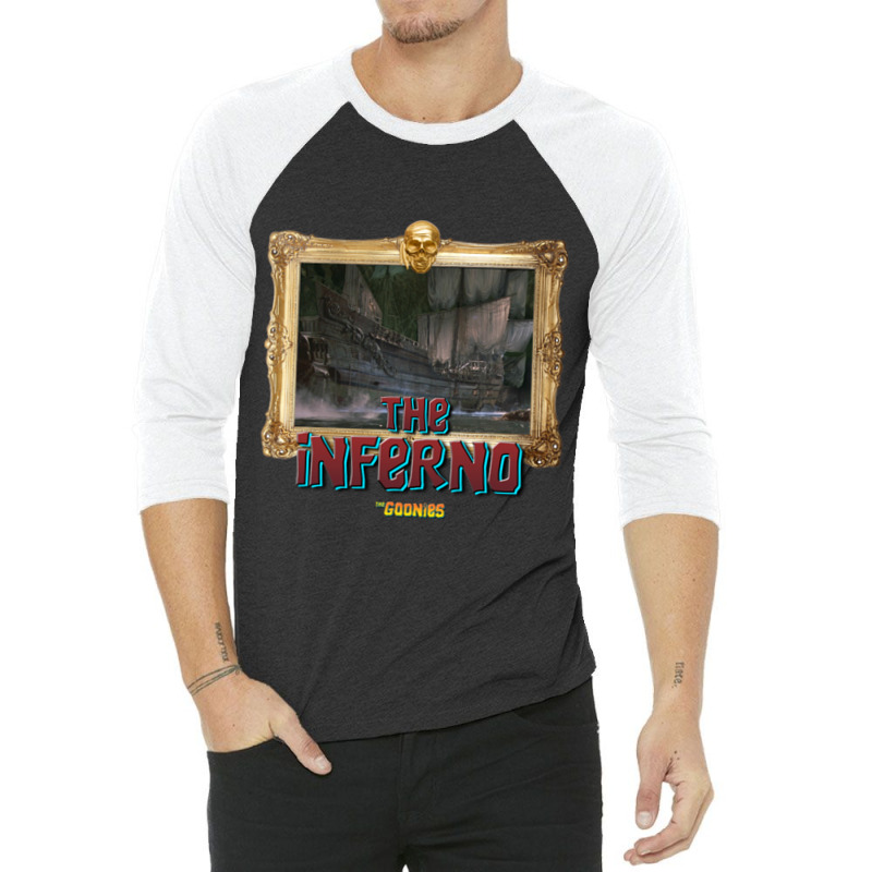 Funny Men Troy Perkins Mens Funny 3/4 Sleeve Shirt | Artistshot