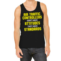 Air Traffic Controller Argument Atc Flight Control T Shirt Tank Top | Artistshot