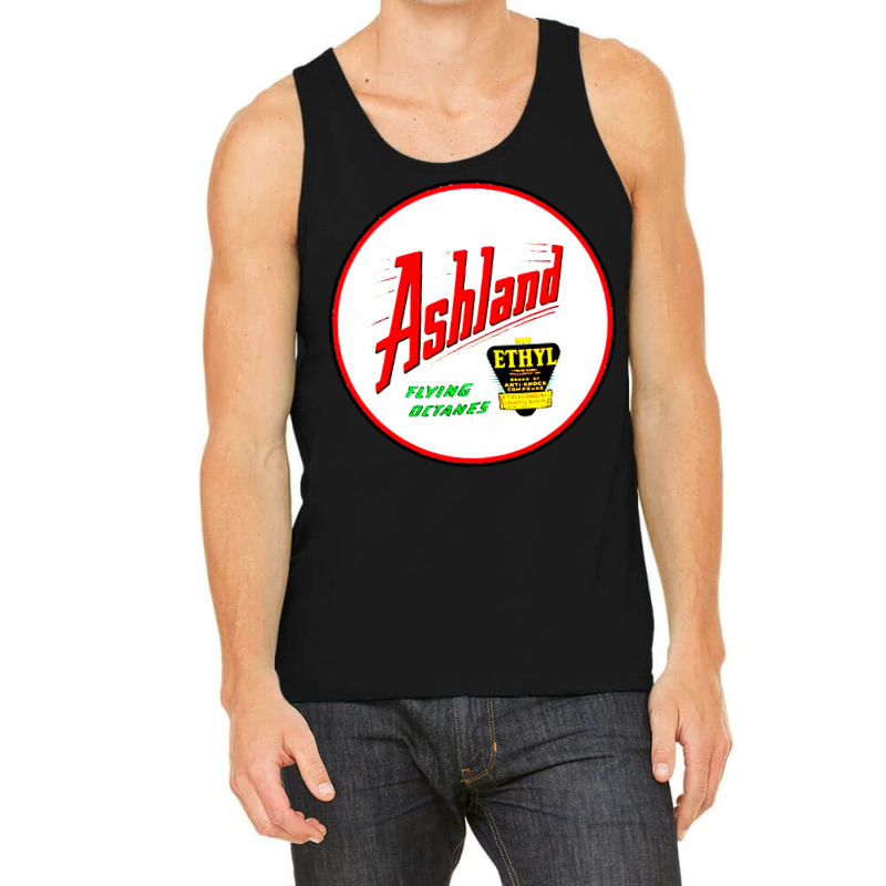 Car Vehicle Classic Gasoline Tank Top | Artistshot