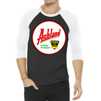 Car Vehicle Classic Gasoline 3/4 Sleeve Shirt | Artistshot