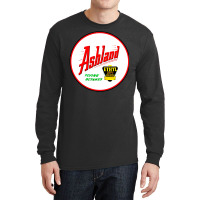 Car Vehicle Classic Gasoline Long Sleeve Shirts | Artistshot