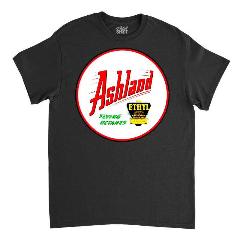 Car Vehicle Classic Gasoline Classic T-shirt | Artistshot