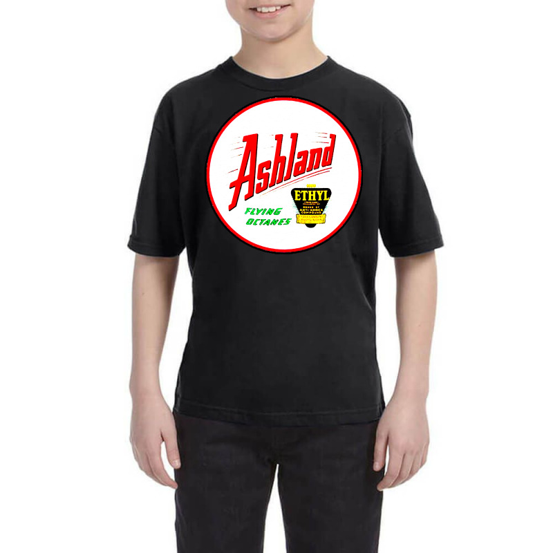 Car Vehicle Classic Gasoline Youth Tee | Artistshot