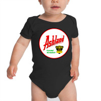 Car Vehicle Classic Gasoline Baby Bodysuit | Artistshot