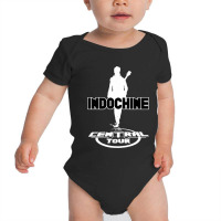 Indochine Baby Bodysuit | Artistshot