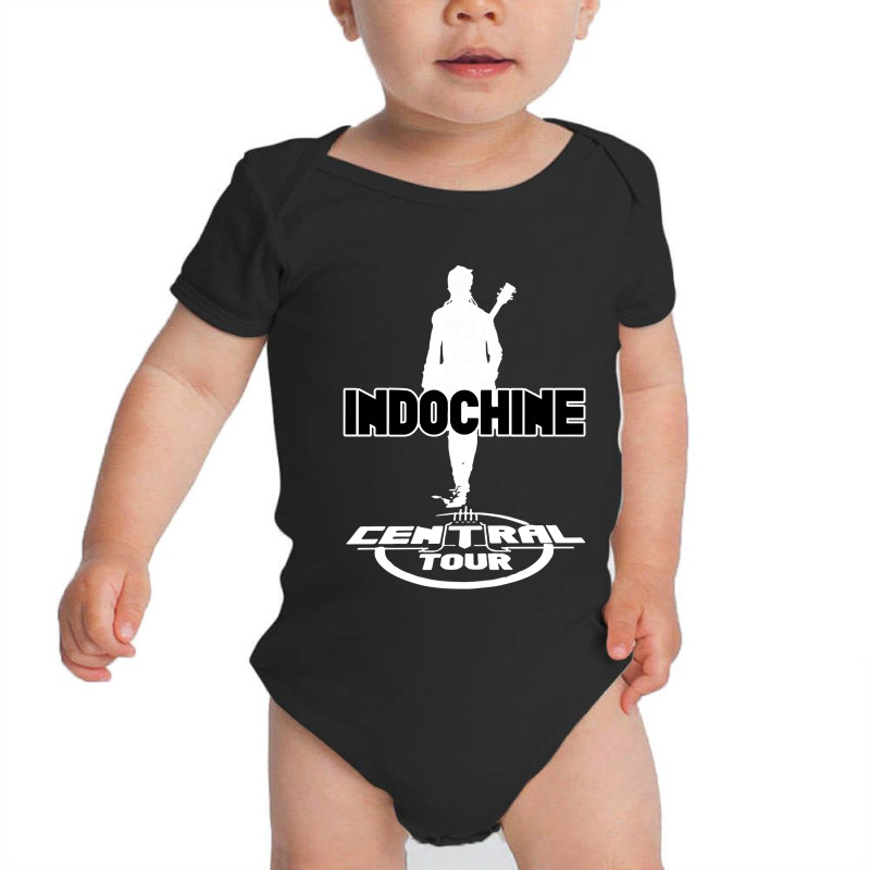 Indochine Baby Bodysuit by Jose-Rodriguez | Artistshot